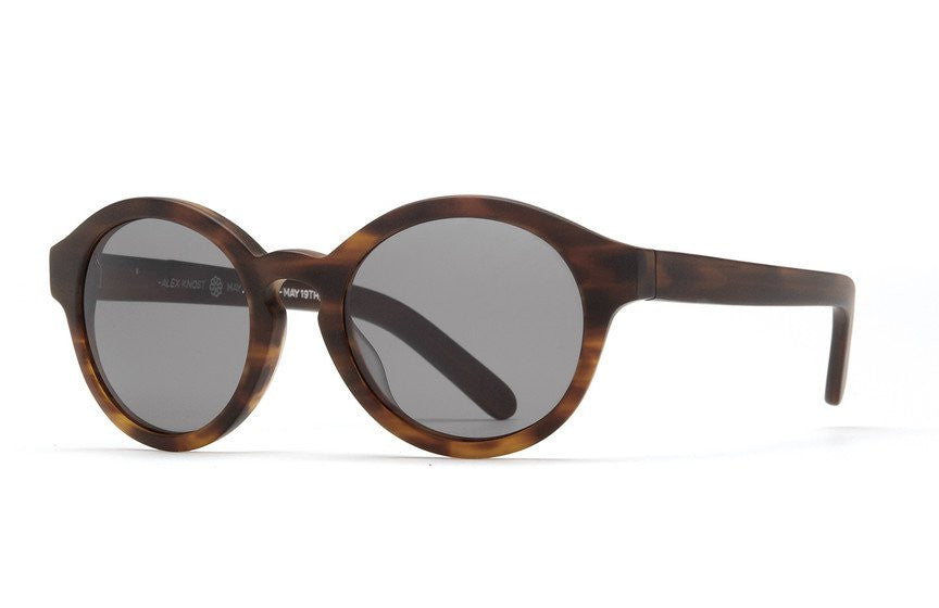 Raen Flowers Matte Rootbeer