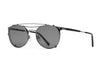 Raen Stryder Black Gunmetal